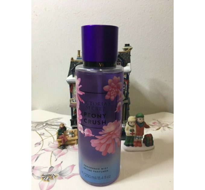 Парфумований спрей для тіла Victoria`s Secret Peony Crush Fragrance Body Mist (250 мл)